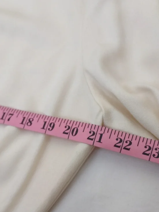 Jeffrey Dara Linda Hutley Vtg 70s/80s Two-Tone Maxi Dress Coin Belt 13/14 - Picture 9 of 15